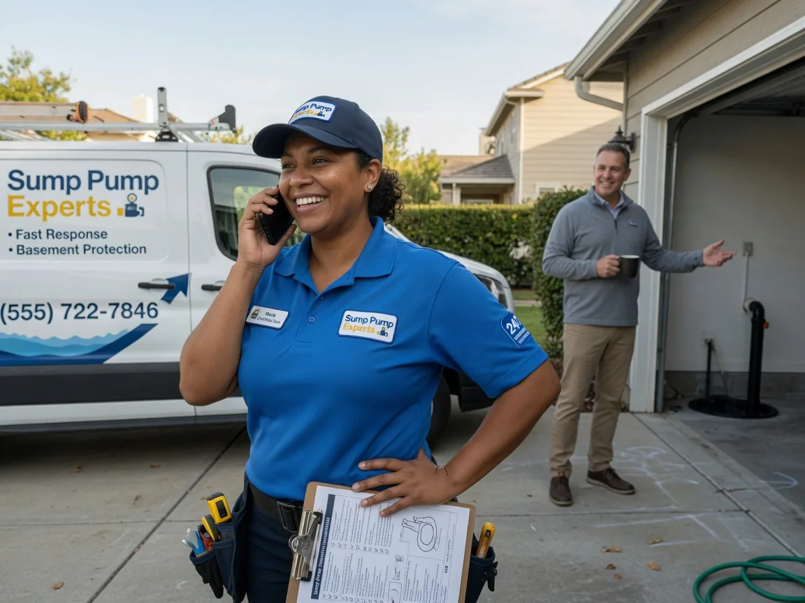 Sump Pump Repair Como, CO FAQs